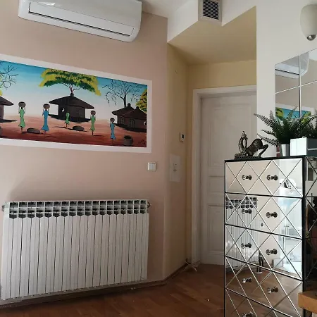 Guest Hause Sunshine Villa Pula